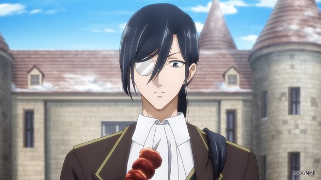 Pass the Monster Meat, Milady!