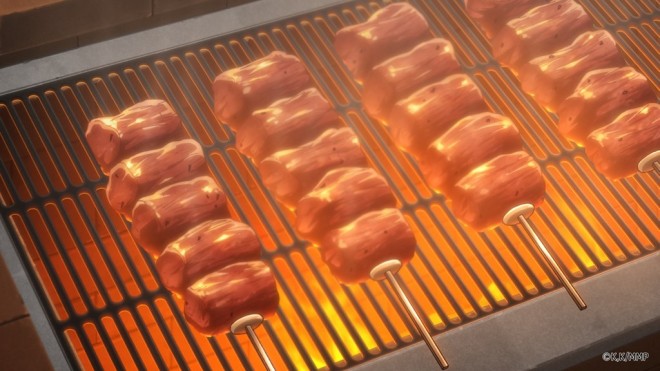 Pass the Monster Meat, Milady!