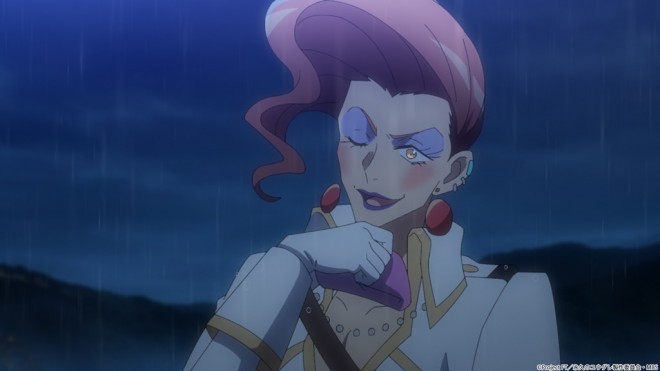 Dusk Beyond the End of the World