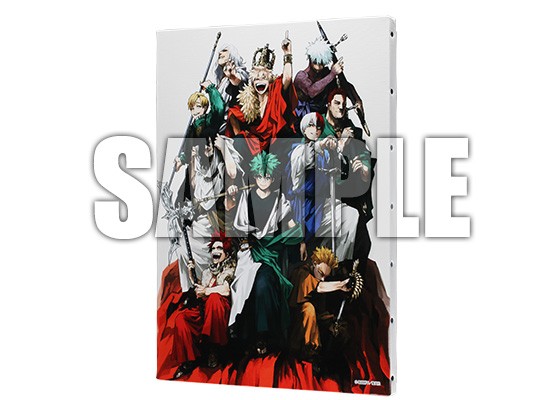 The 2025 Autumn issue of Shonen Jump GIGA features My Hero Academia’s WORLD BEST HERO top 10 characters drawn by Kohei Horikoshi, with Kagurabachi bonus items.