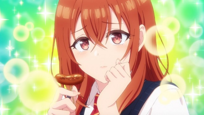 My Friend's Little Sister Has It In for Me!