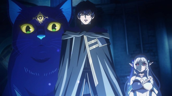 My Status as an Assassin Obviously Exceeds the Heros