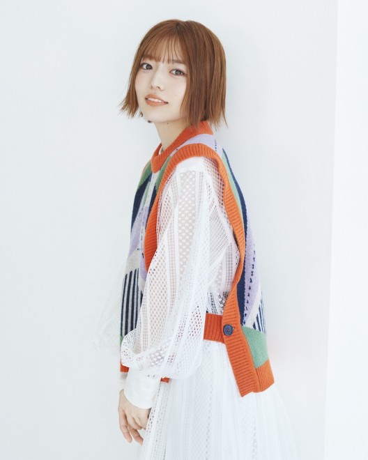 Fuka Izumi (as Milchi Zebul)