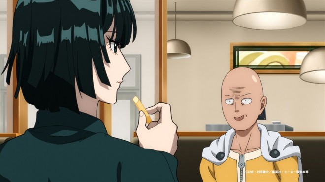 One Punch Man Season 3