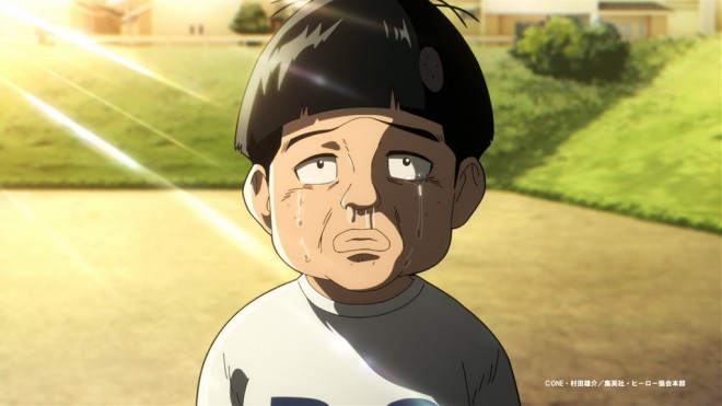 One Punch Man Season 3