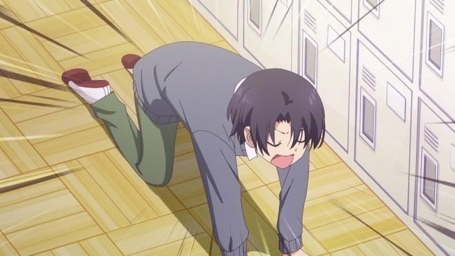 Li'l Miss Vampire Can't Suck Right