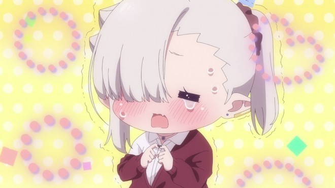 Li'l Miss Vampire Can't Suck Right