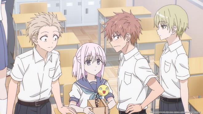 Inexpressive Kashiwada and Expressive Oota