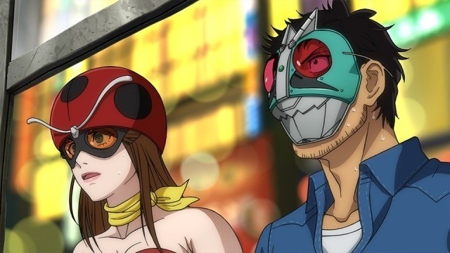 Yuriko Okada (Wave Human Tackle)