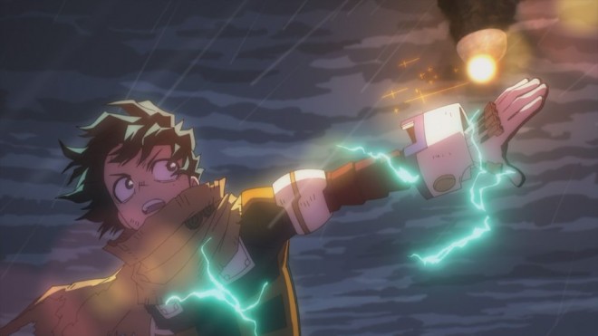 My Hero Academia Final Season preview stills