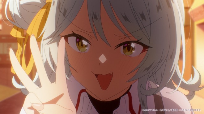 There's No Freaking Way I'll be Your Lover! Unless...