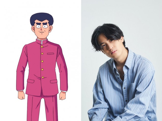 Go Reietsu (CV: Shunsuke Takeuchi)