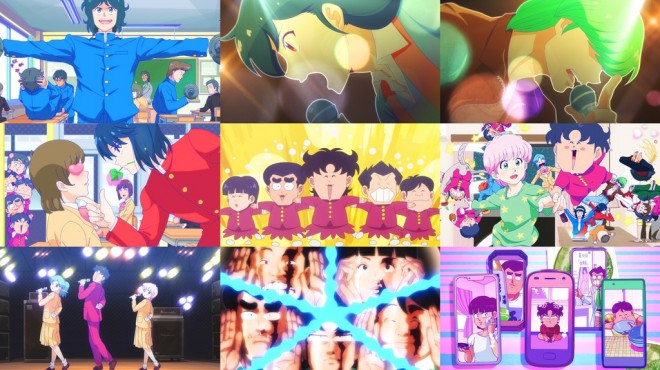 High School! Kimengumi