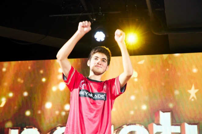 Players from around the world competed at the BEYBLADE X World Championship 2025 at Tokyo Tower, celebrating the global rise of Beyblade as a sport that bridges generations, genders, and nations.