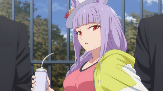 Umamusume Cinderella Gray Cour2
