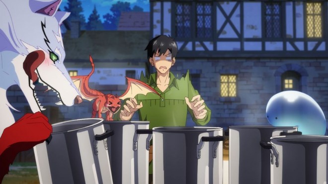 Campfire Cooking in Another World with My Absurd Skill