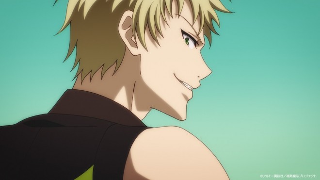 The Banished Court Magician Aims to Become the Strongest