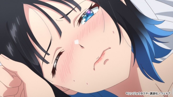 Hands Off: Sawaranaide Kotesashi-kun 