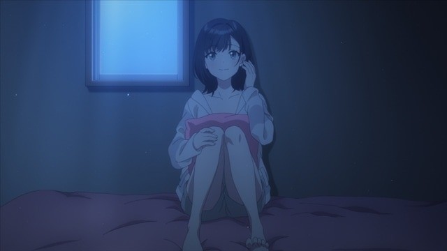 Chitose Is in the Ramune Bottle