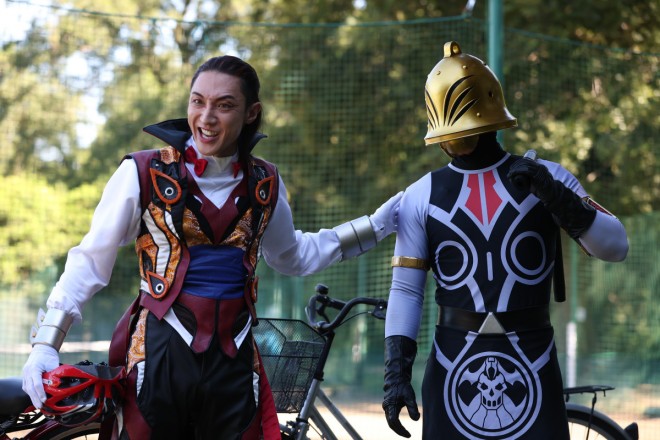 No.1 Sentai Gozyuger