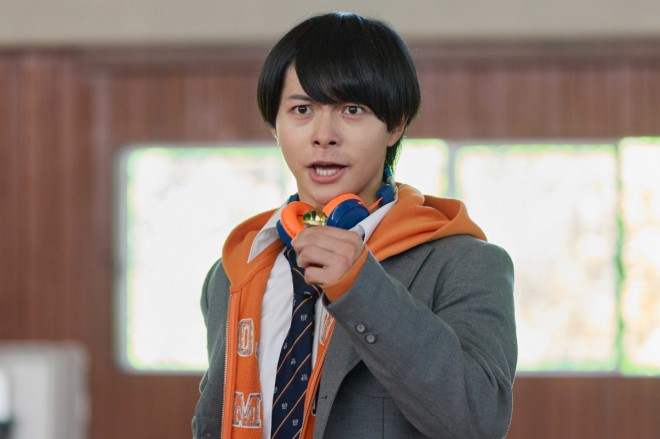 No.1 Sentai Gozyuger