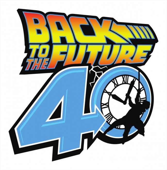 Back to the Future Part II 40th anniversary