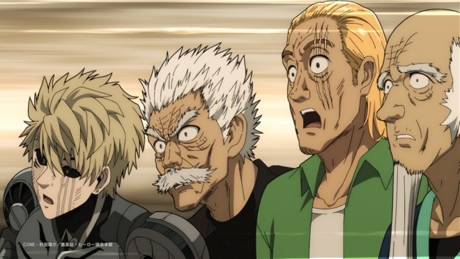 One Punch Man Season 3