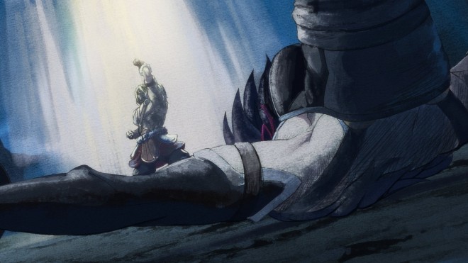 Let This Grieving Soul Retire!