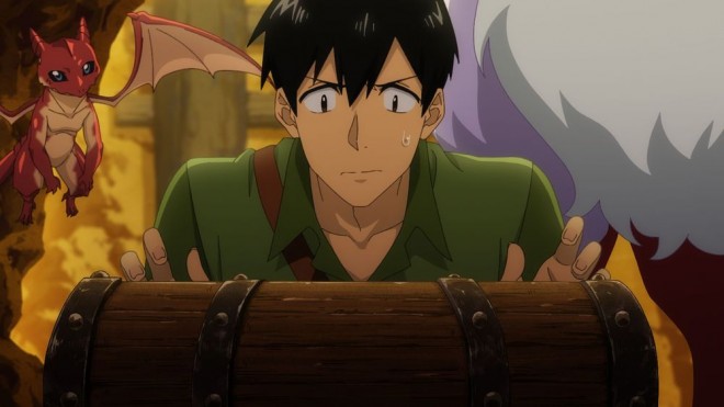 Campfire Cooking in Another World with My Absurd Skill