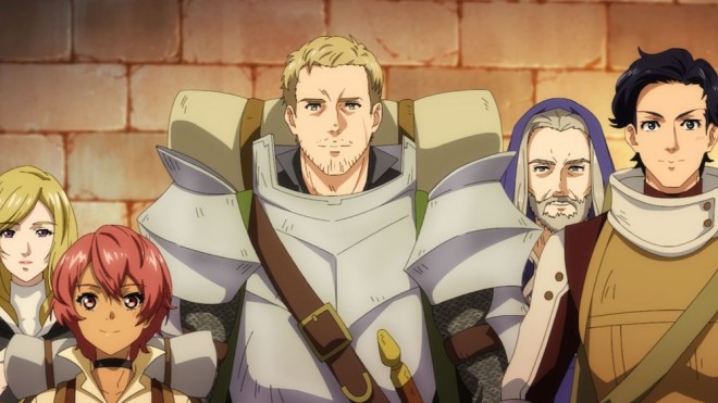 Campfire Cooking in Another World with My Absurd Skill