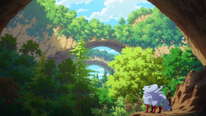 Campfire Cooking in Another World with My Absurd Skill