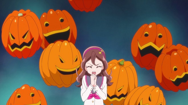 You and Idol Pretty Cure