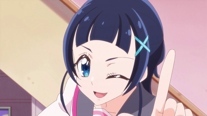 You and Idol Pretty Cure