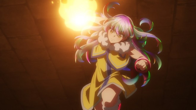 A Wild Last Boss Appeared!