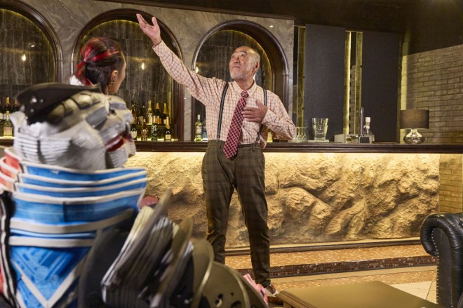 No.1 Sentai Gozyuger