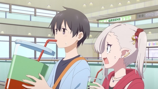 Li'l Miss Vampire Can't Suck Right