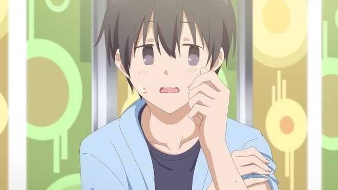 Li'l Miss Vampire Can't Suck Right