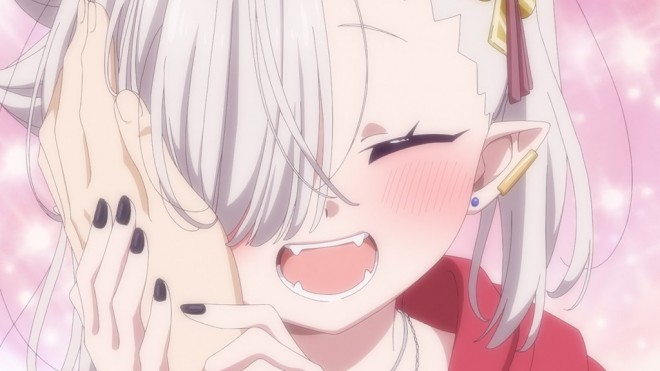 Li'l Miss Vampire Can't Suck Right