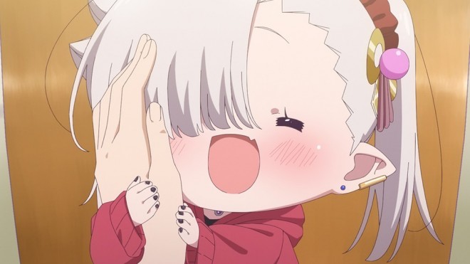 Li'l Miss Vampire Can't Suck Right