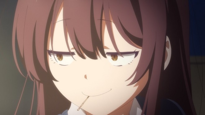 Li'l Miss Vampire Can't Suck Right