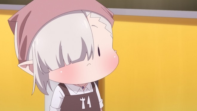 Li'l Miss Vampire Can't Suck Right