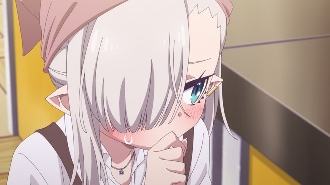 Li'l Miss Vampire Can't Suck Right