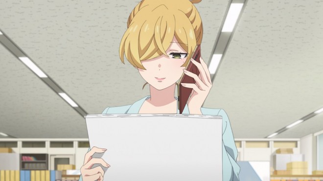 A Mangaka’s Weirdly Wonderful Workplace