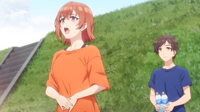 My Friend's Little Sister Has It In for Me!