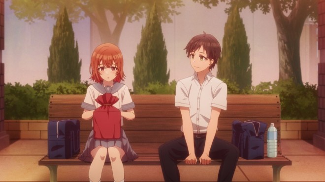 My Friend's Little Sister Has It In for Me!