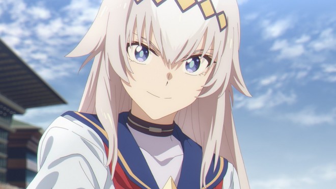 From Anime Umamusume Cinderella Gray