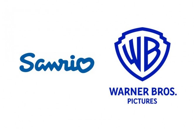 Official announcement visual for Hello Kitty’s first Hollywood movie, set for global theatrical release on July 21, 2028.