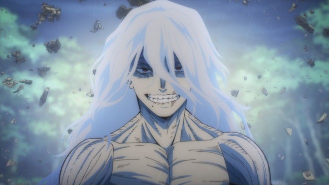 My Hero Academia Final Season