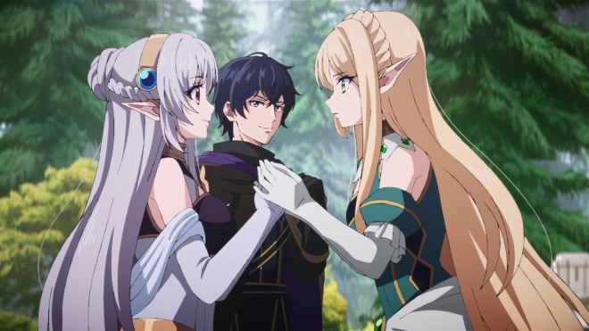 My Status as an Assassin Obviously Exceeds the Hero's