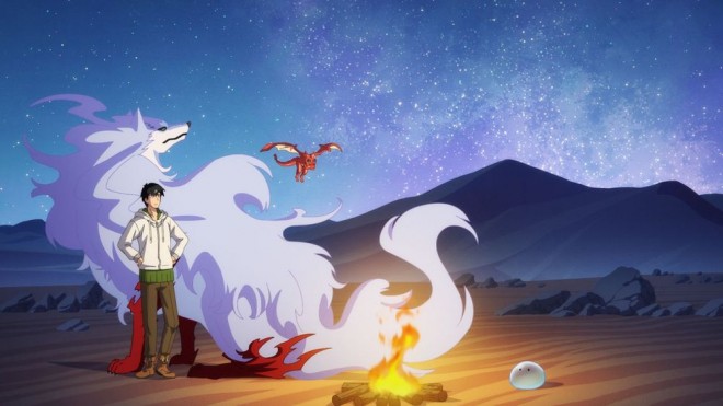 Campfire Cooking in Another World with My Absurd Skill